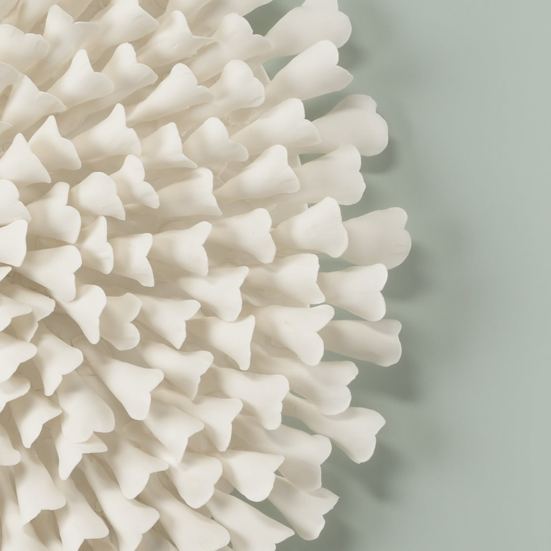 Succulent Wall Sculpture - A