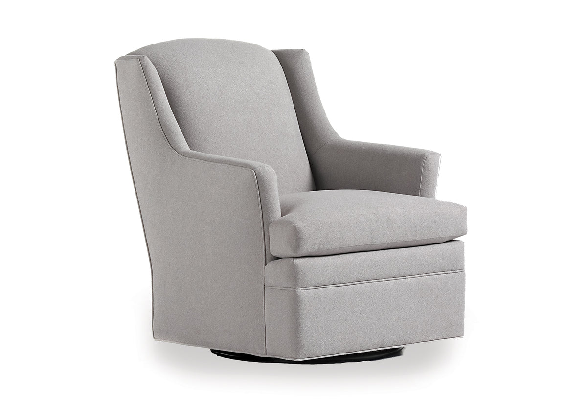 Cagney Tight Back Swivel Glider