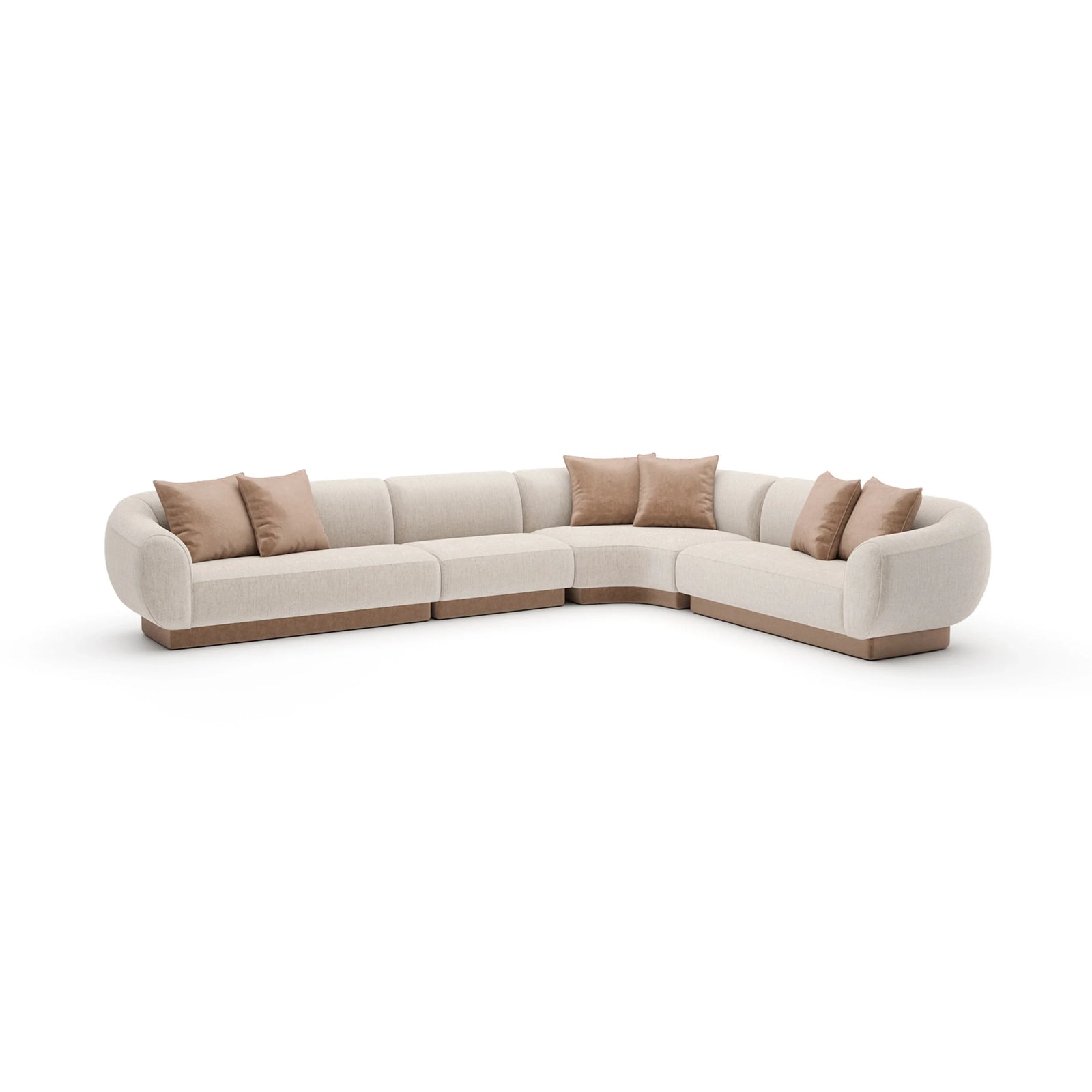 Seta L Sectional Large