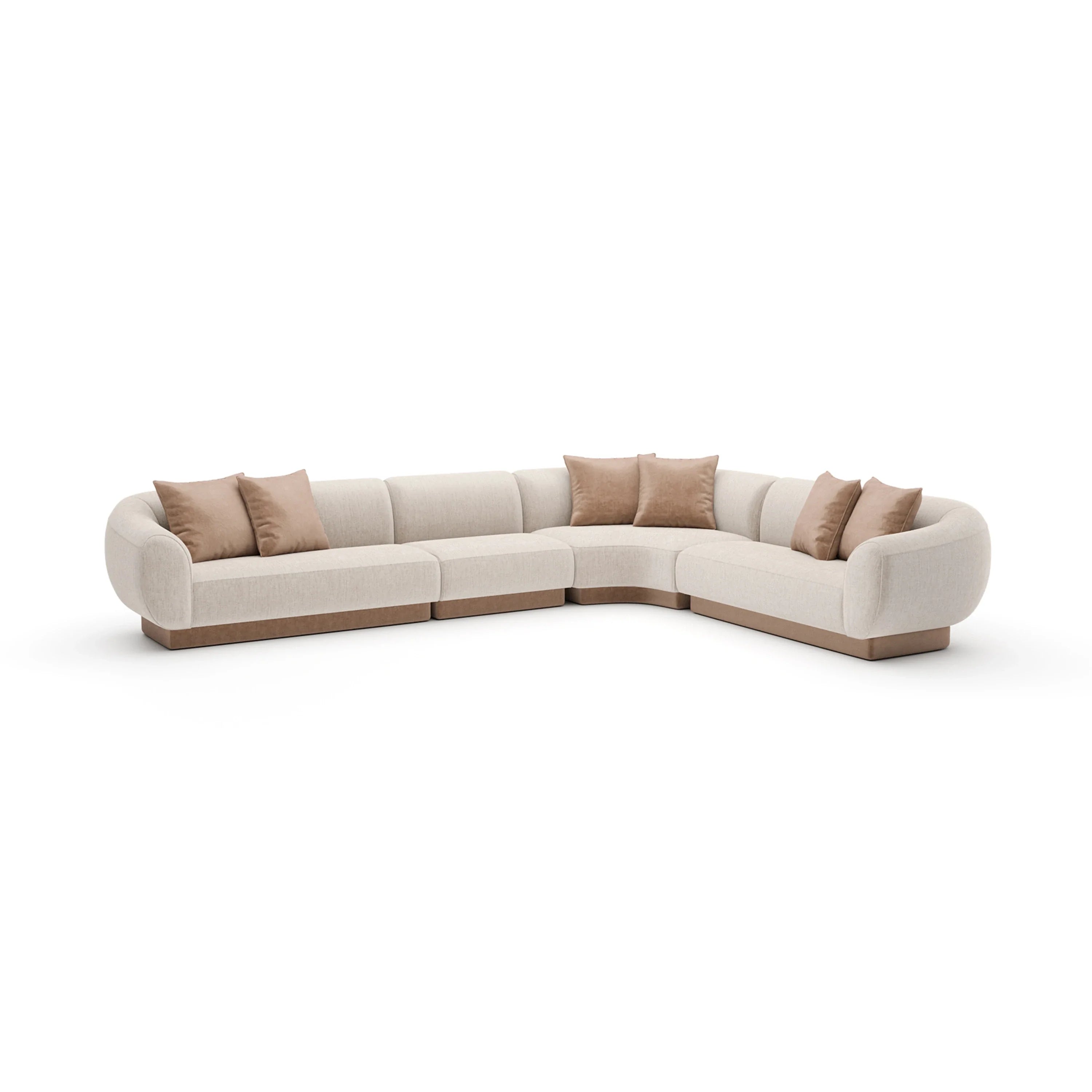 Seta L Sectional Large – Sectionals by Caracole | Sutter & Vale
