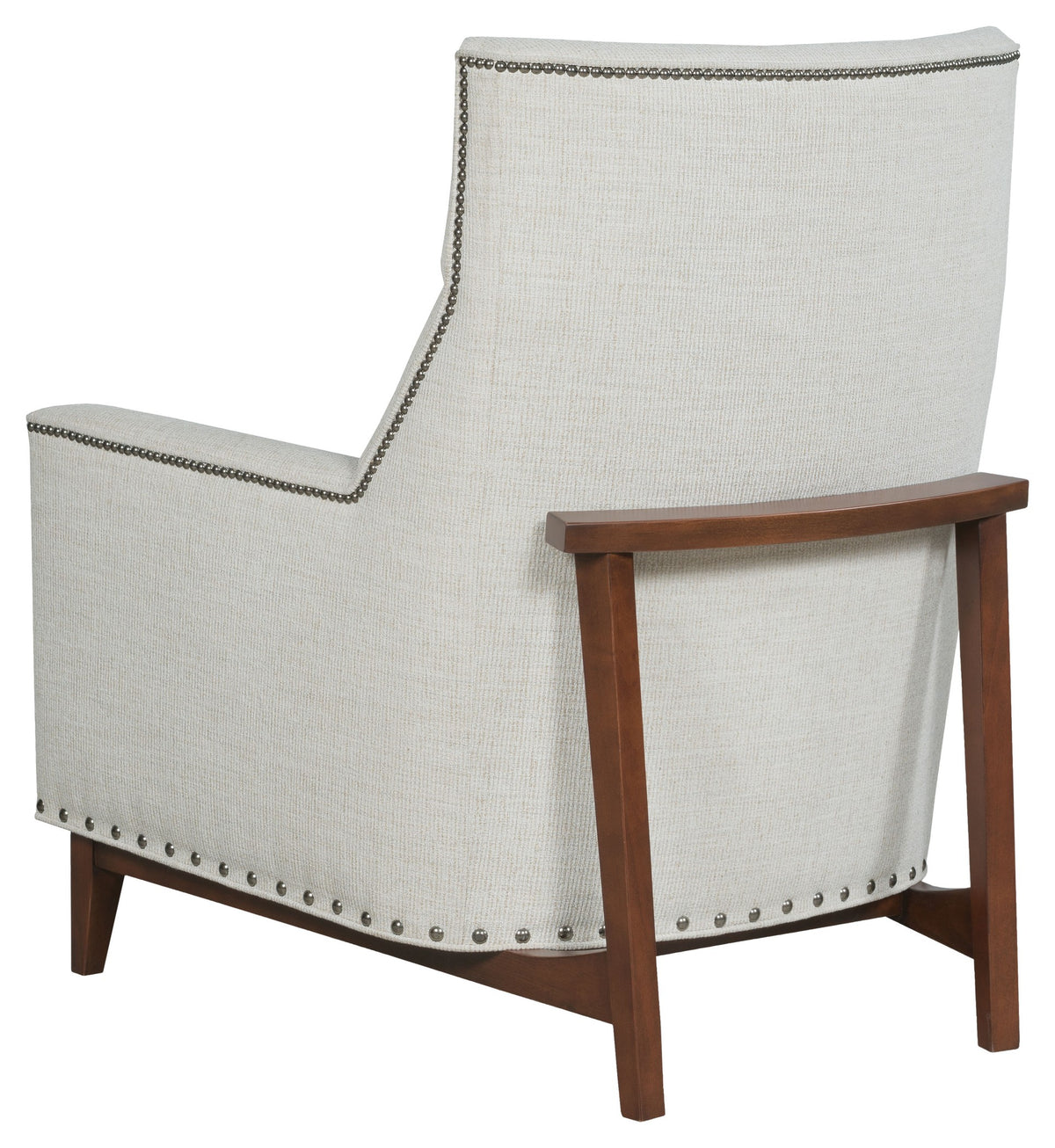 Felix Leather Lounge Chair (L-5300-01) - Fairfield Chair
