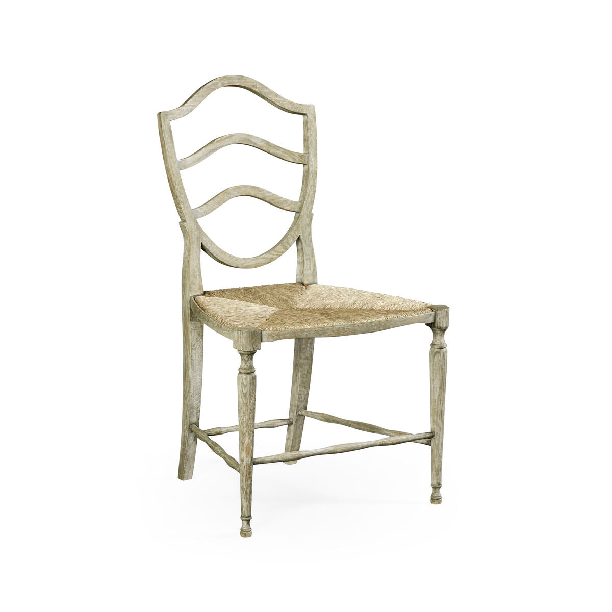 Bodiam Grey Oak Side Chair ( 530000-SC-GYO )