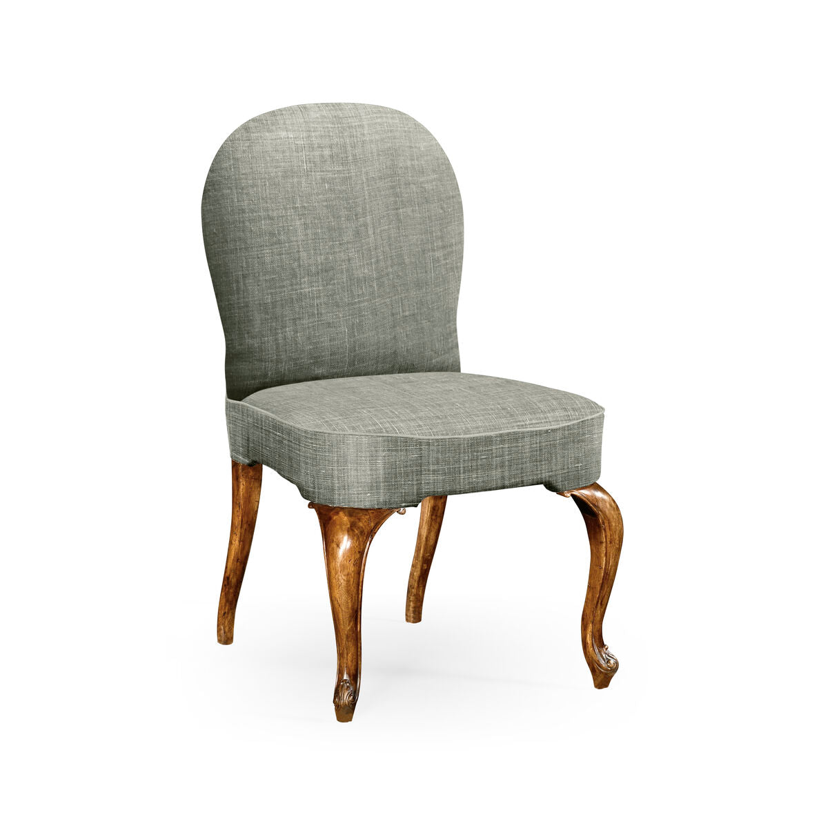 Gunby Grey Fruitwood Dining Side Chair ( 530010-SC-GFA )