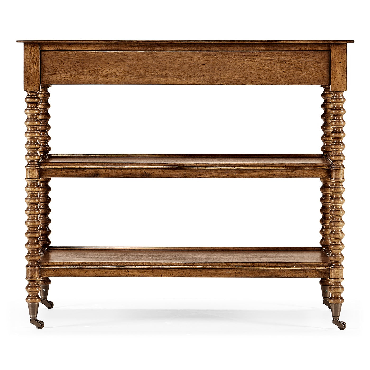Tormarton Grey Fruitwood End Table