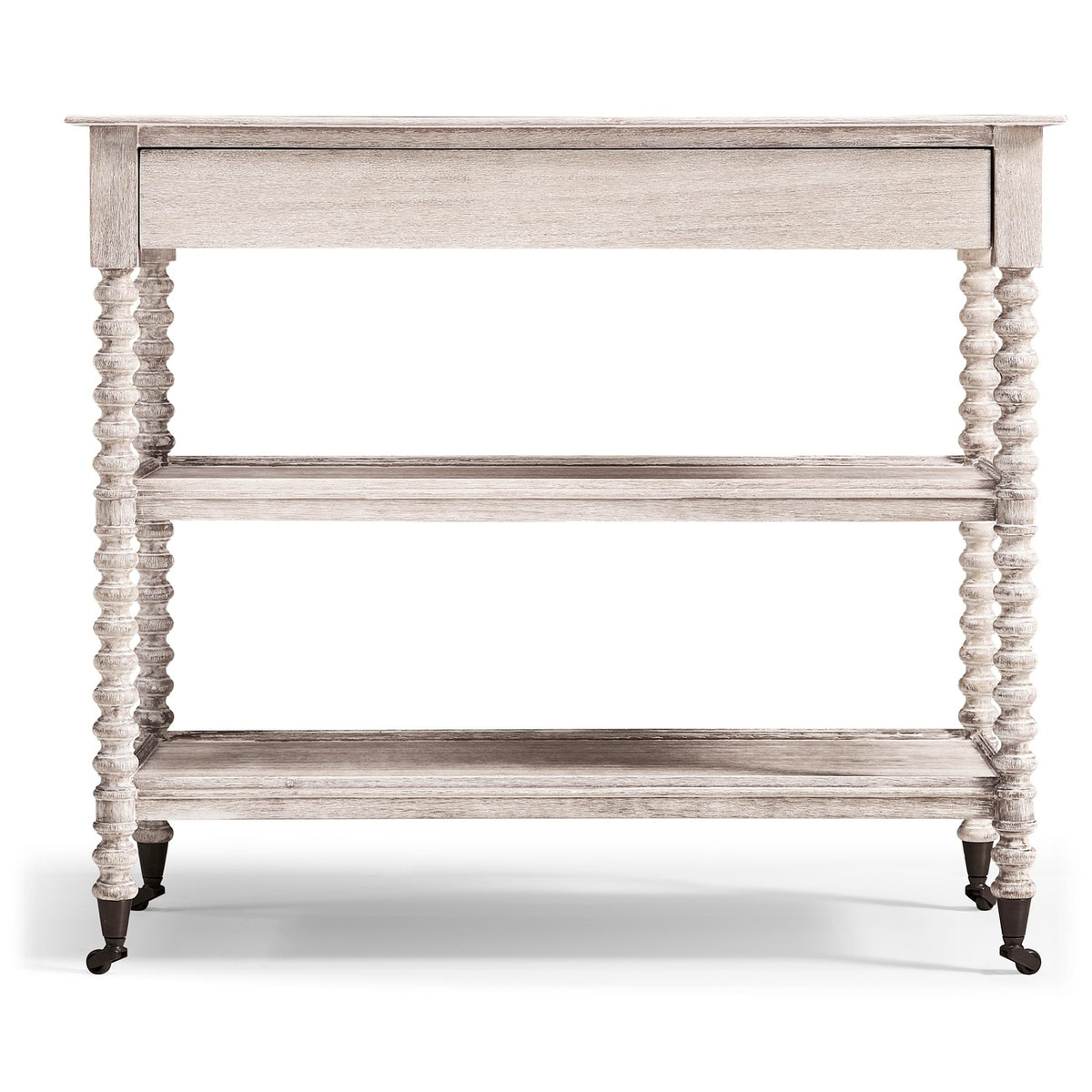 Tormarton Washed Acacia End Table
