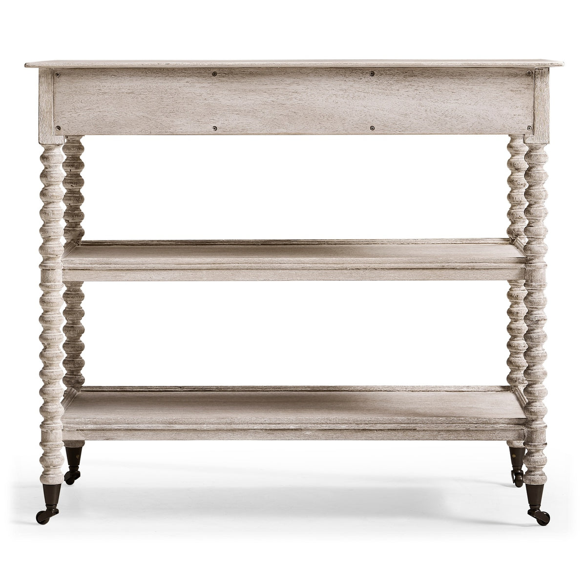 Tormarton Washed Acacia End Table