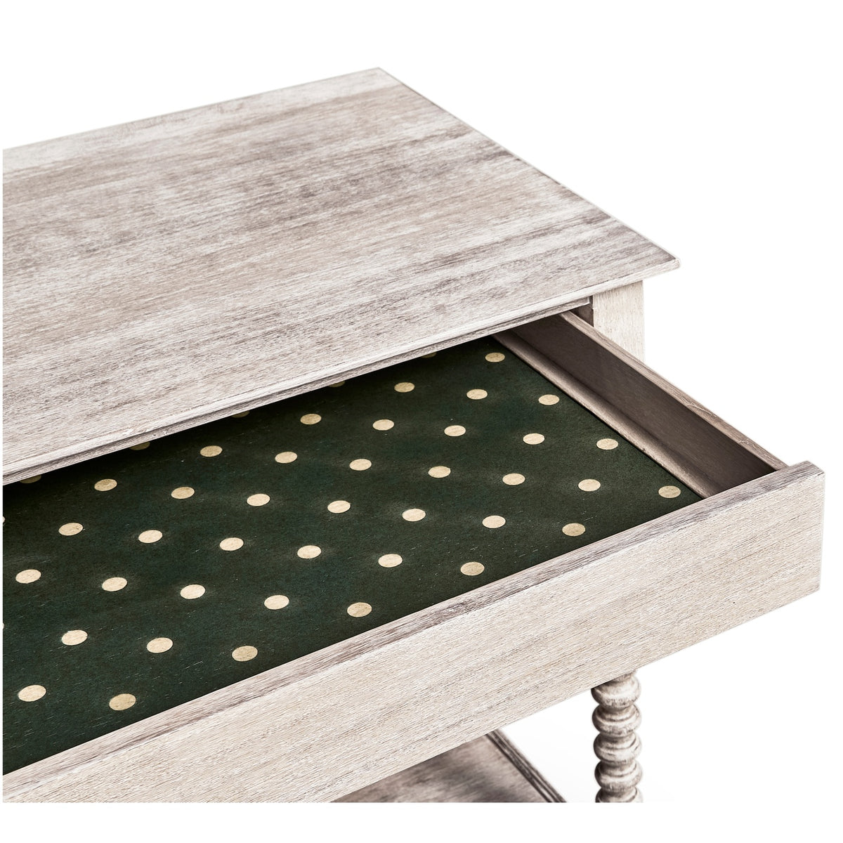 Tormarton Washed Acacia End Table