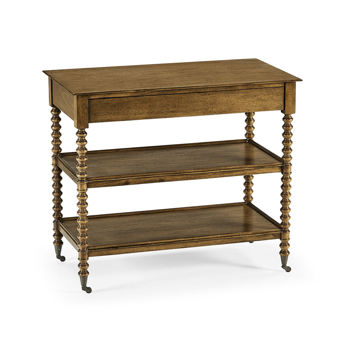 Tormarton Grey Fruitwood End Table ( 530015-GFA )