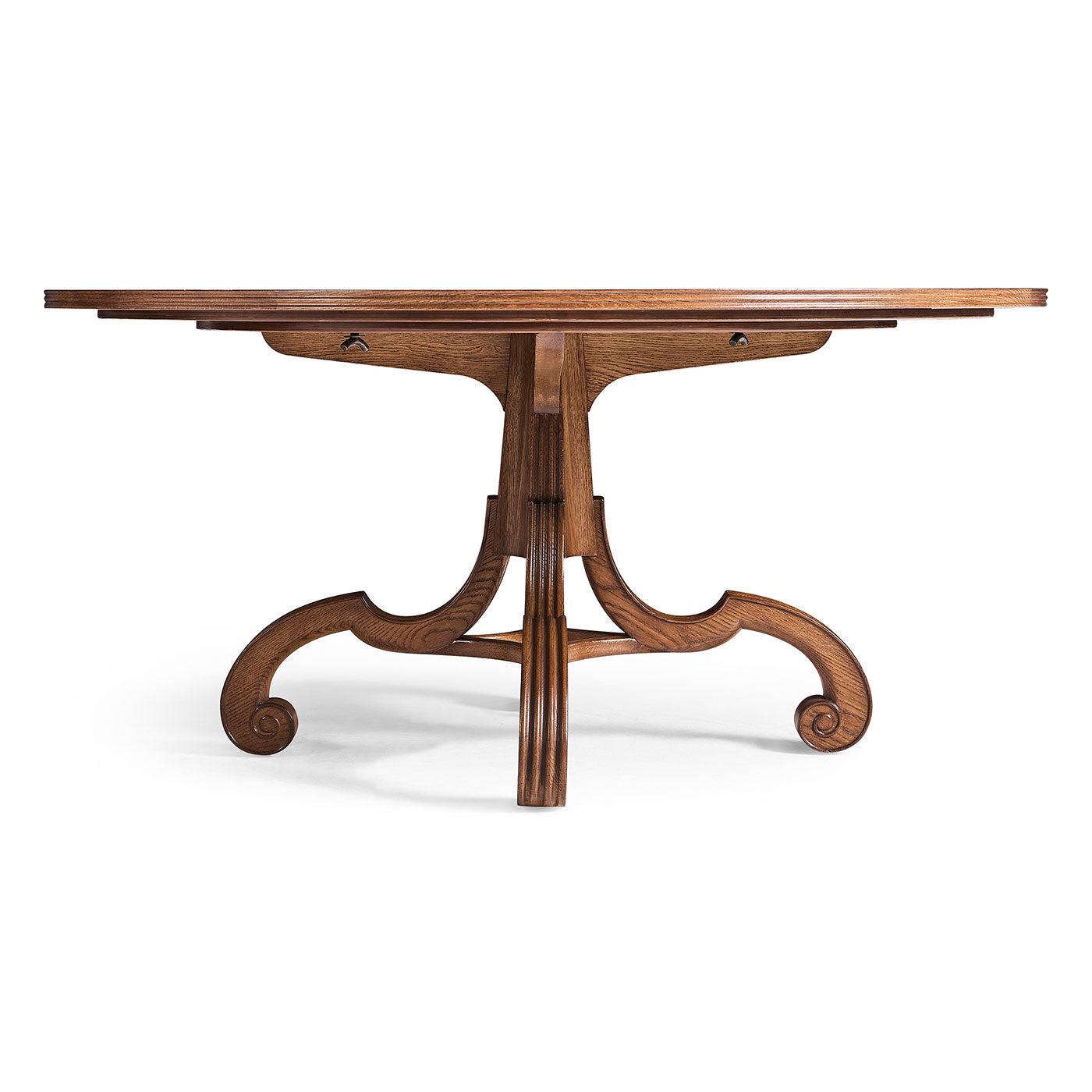 Lacock Toasted Oak Dining Table 60"