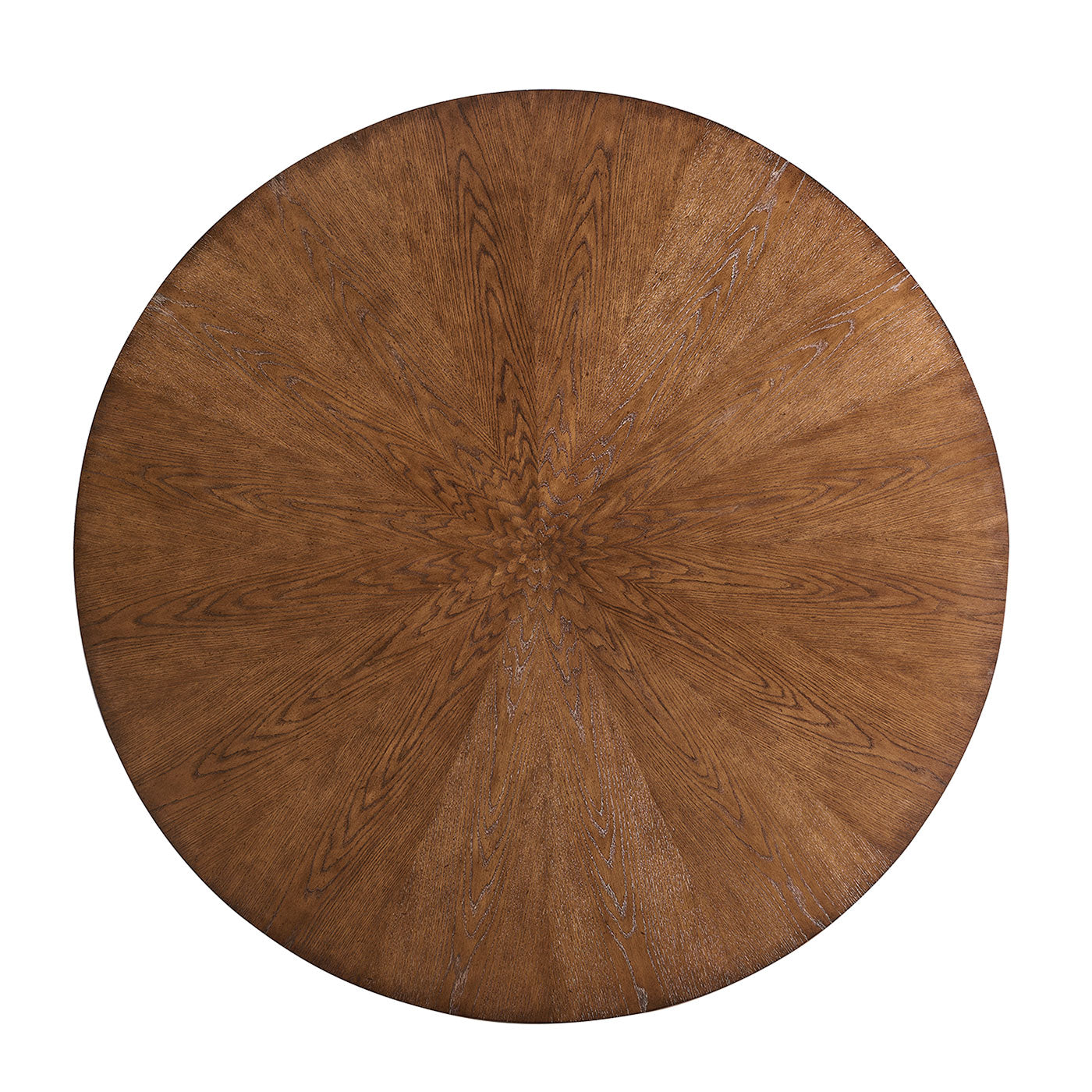 Lacock Toasted Oak Dining Table 60"