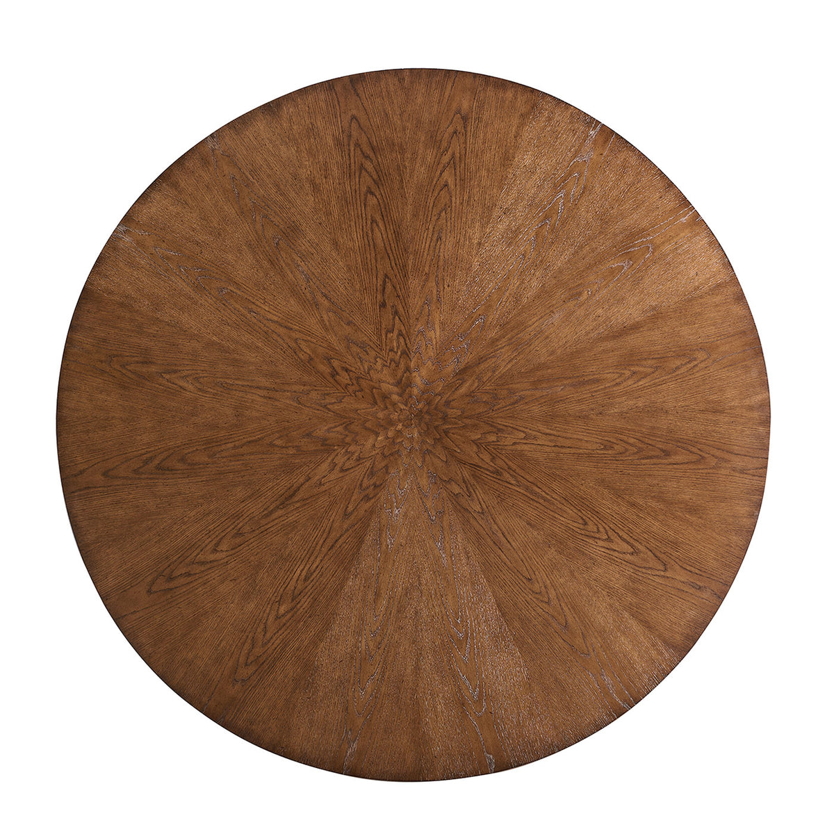 Lacock Toasted Oak Dining Table 60"