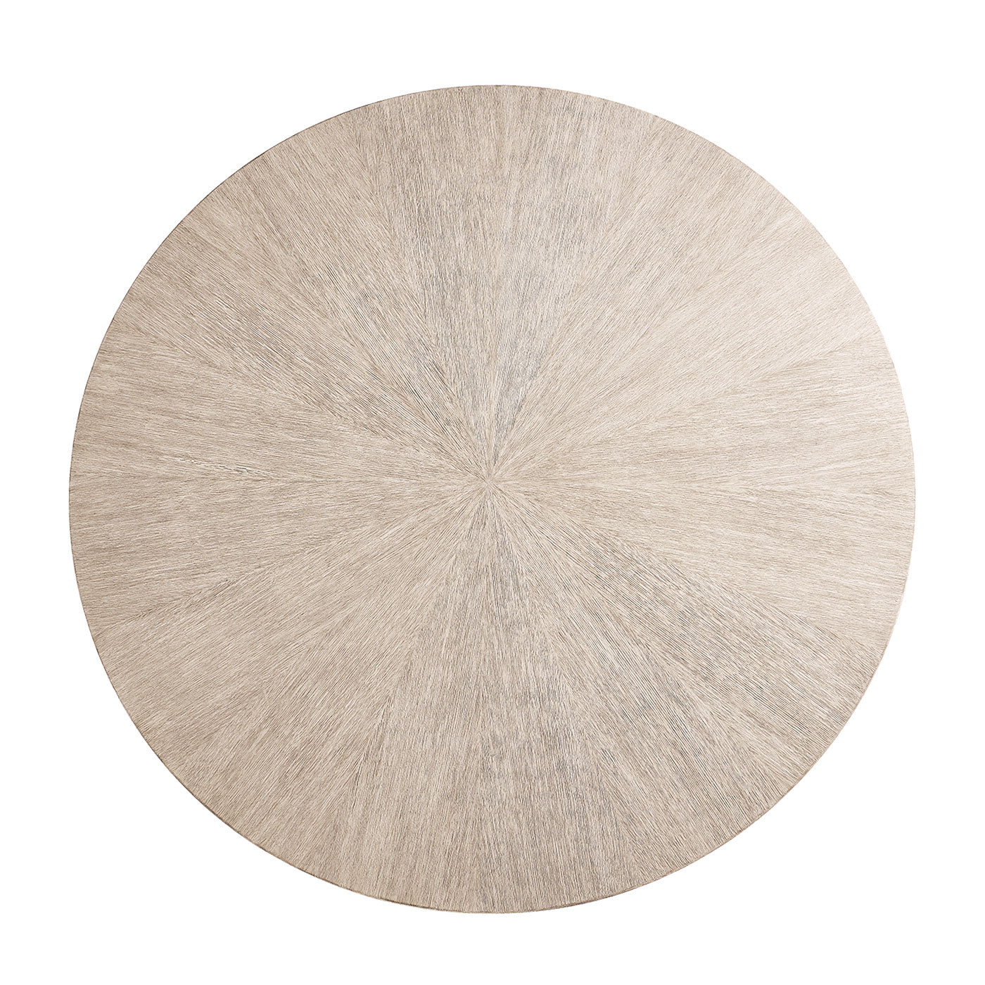 Lacock Venetian White Oak Dining Table 60"