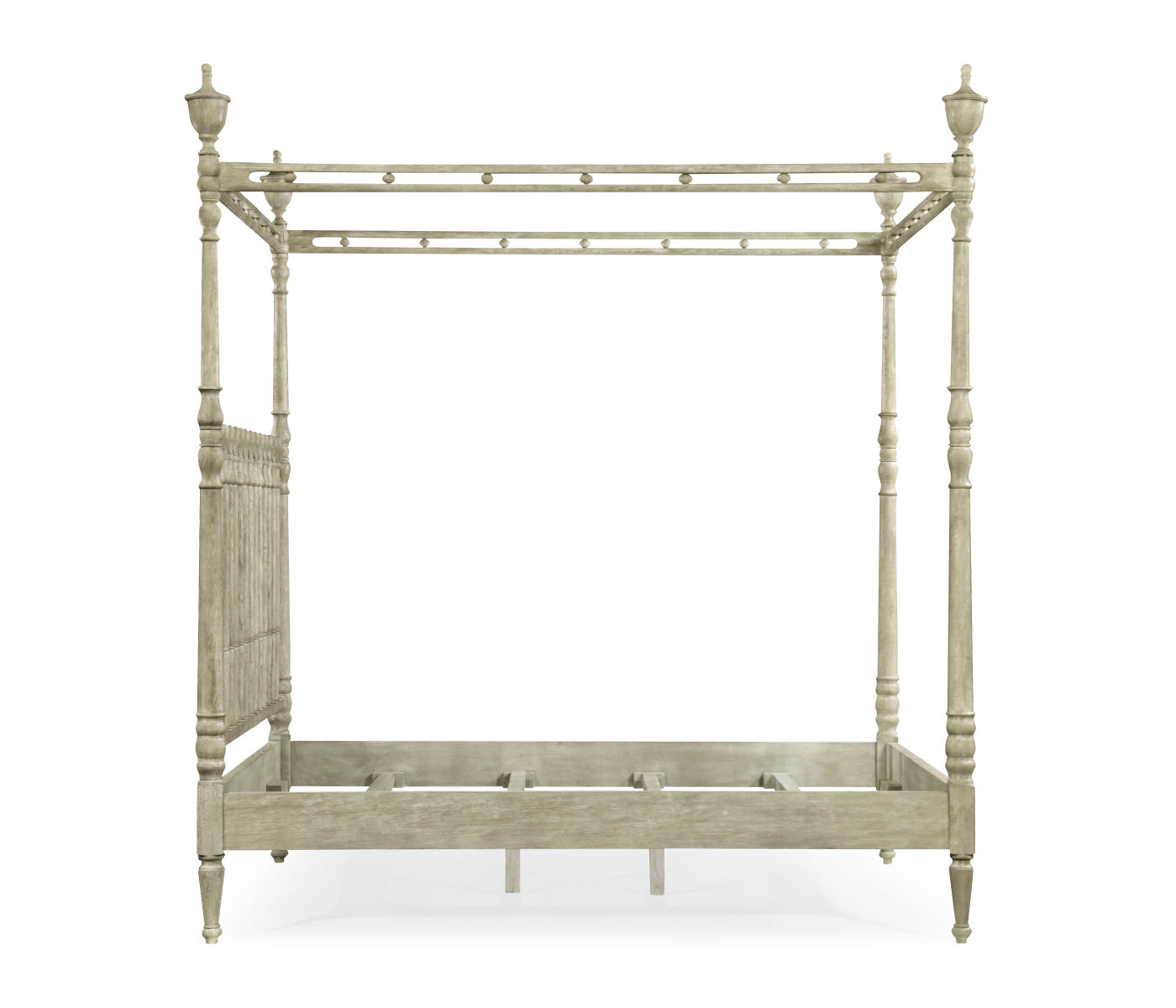 Morris King Bed