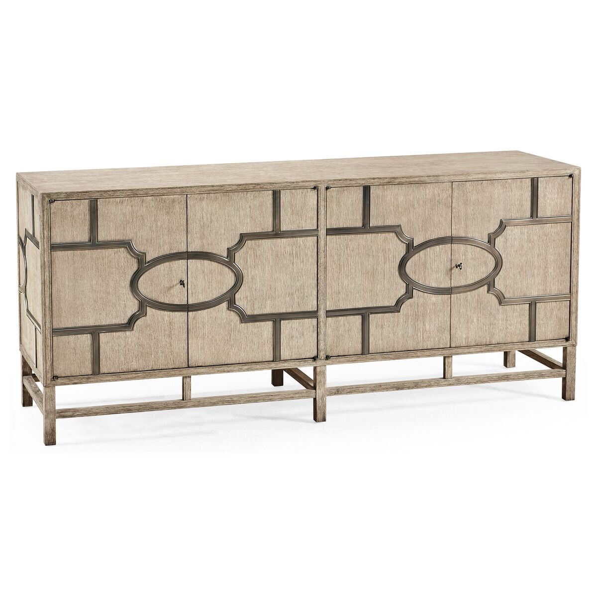 Hewlett Grey Oak Buffet ( 530099-GYO )