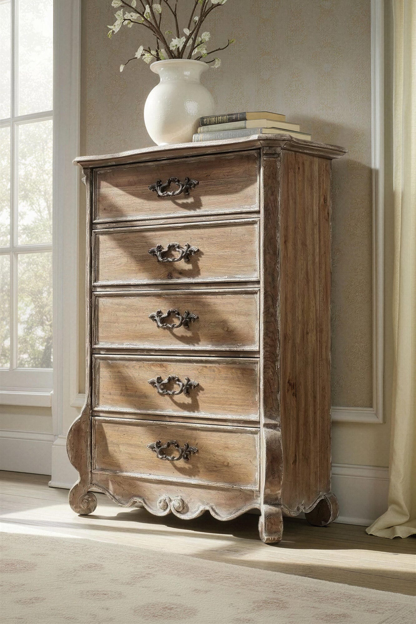 Chatelet Chest