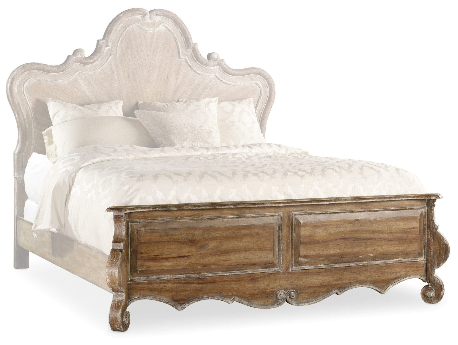 Chatelet King Panel Footboard