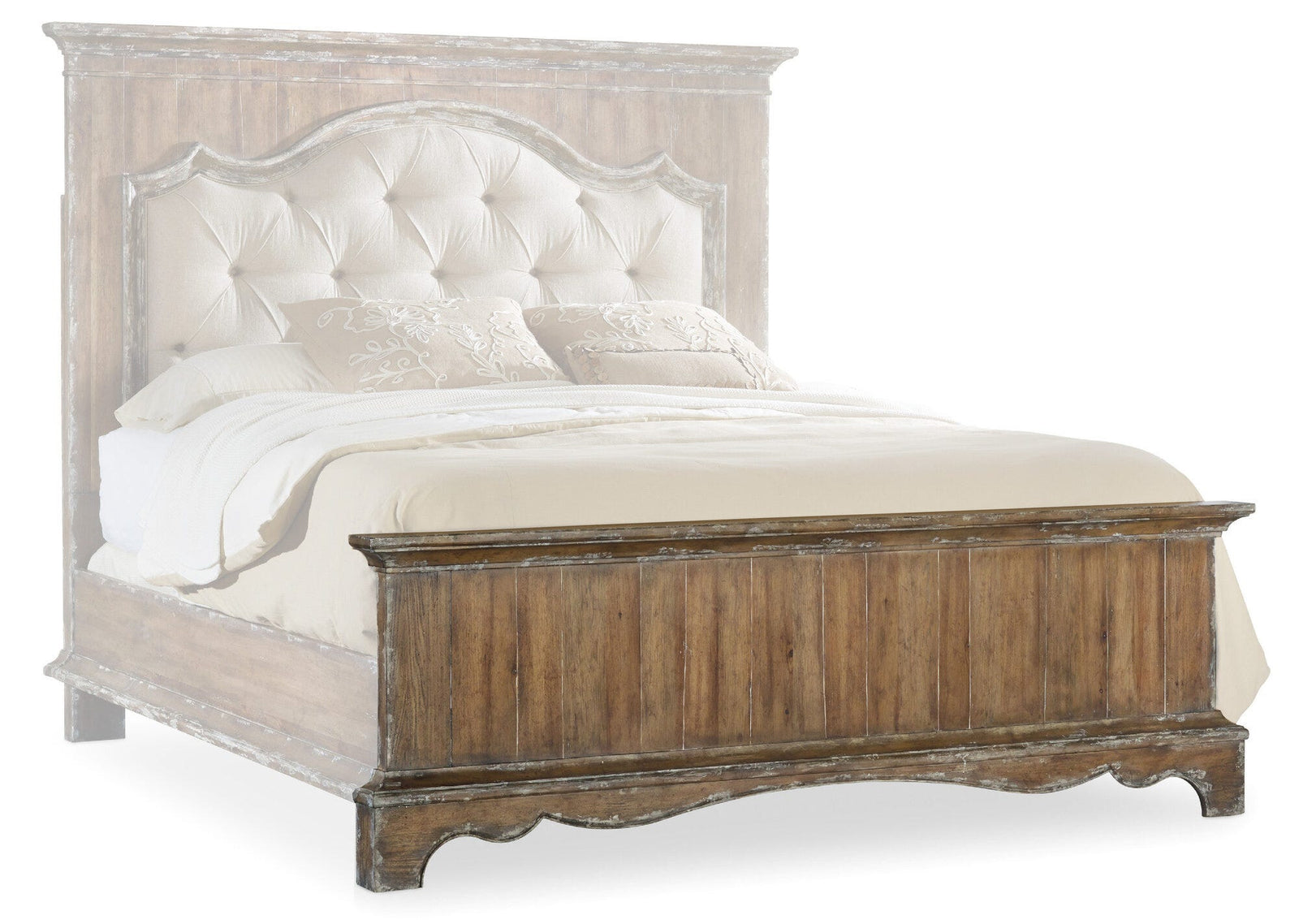 Chatelet King Panel Footboard