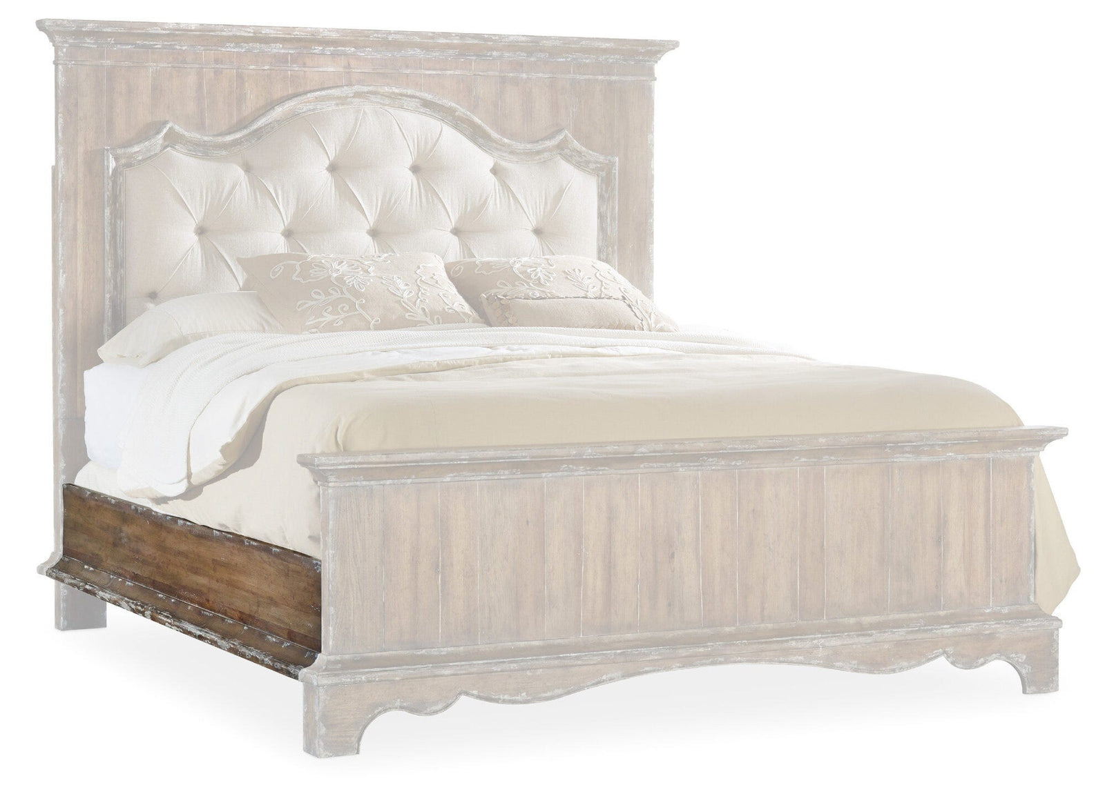 Chatelet King Panel Rails