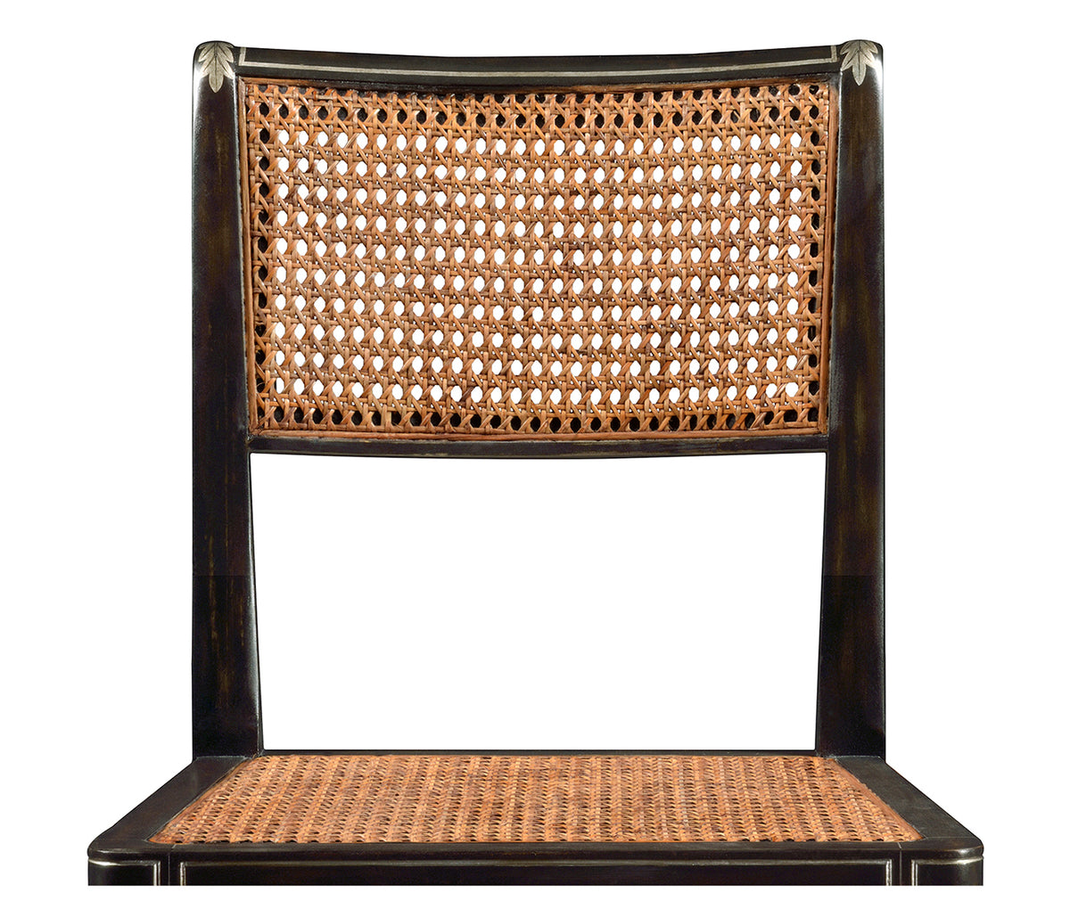 Linden Charcoal Wash Dining Side Chair