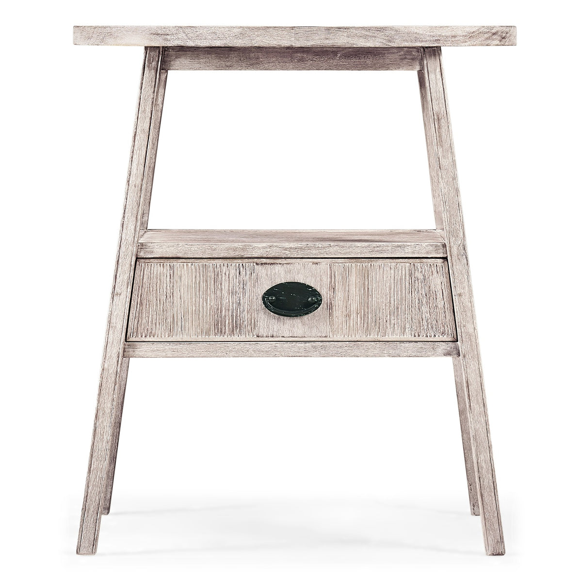Bywater Washed Acacia Side Table