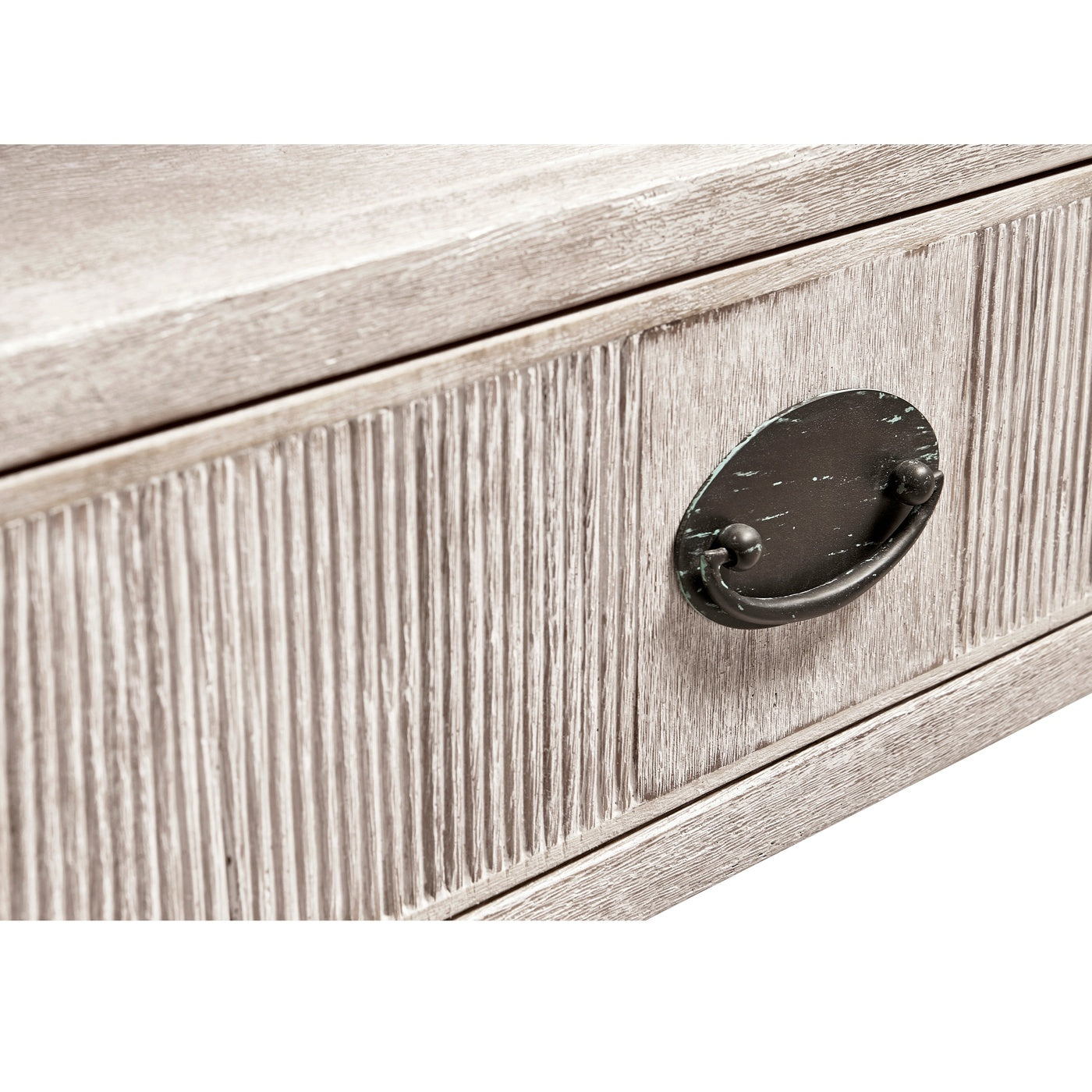 Bywater Washed Acacia Side Table