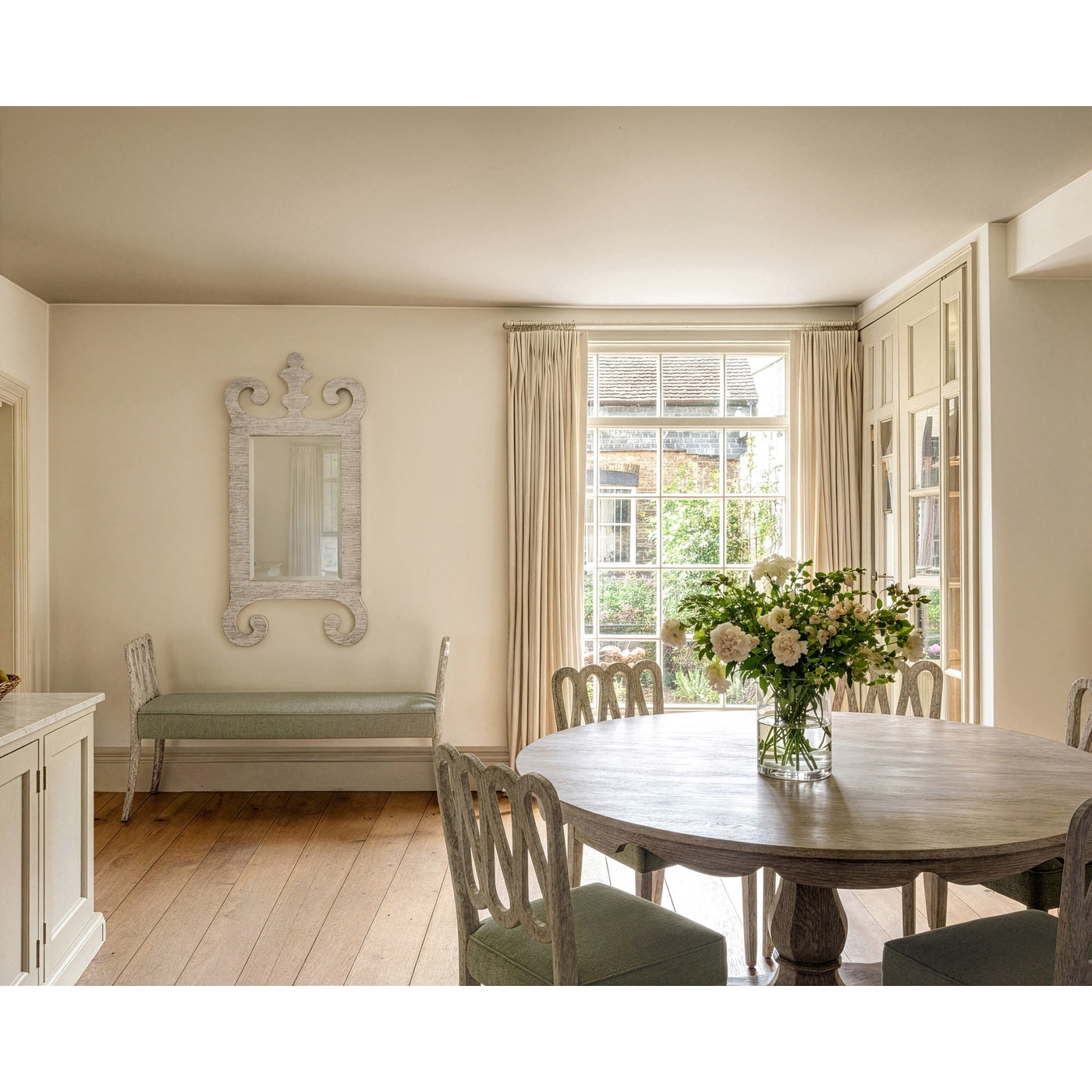 Abbotsworth Mirror
