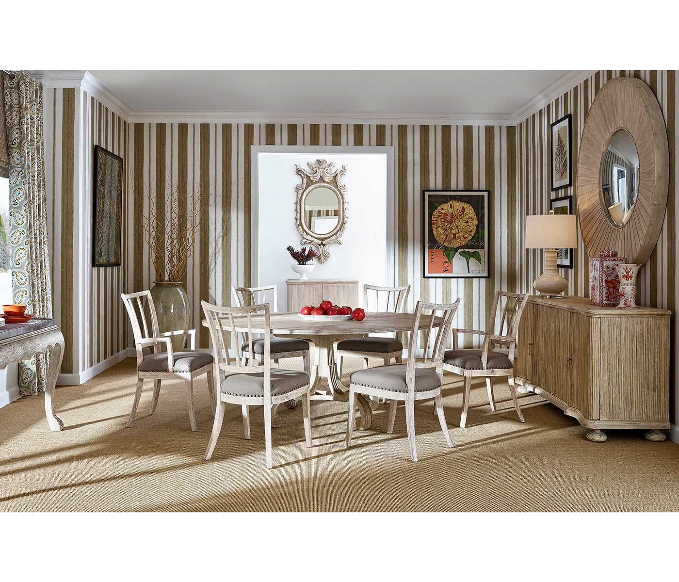 Barrique Mirror