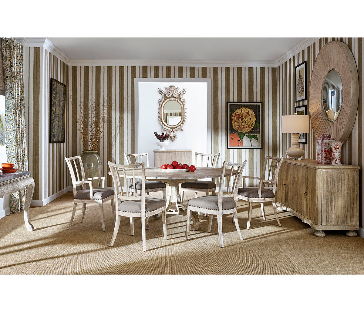 Barrique Mirror