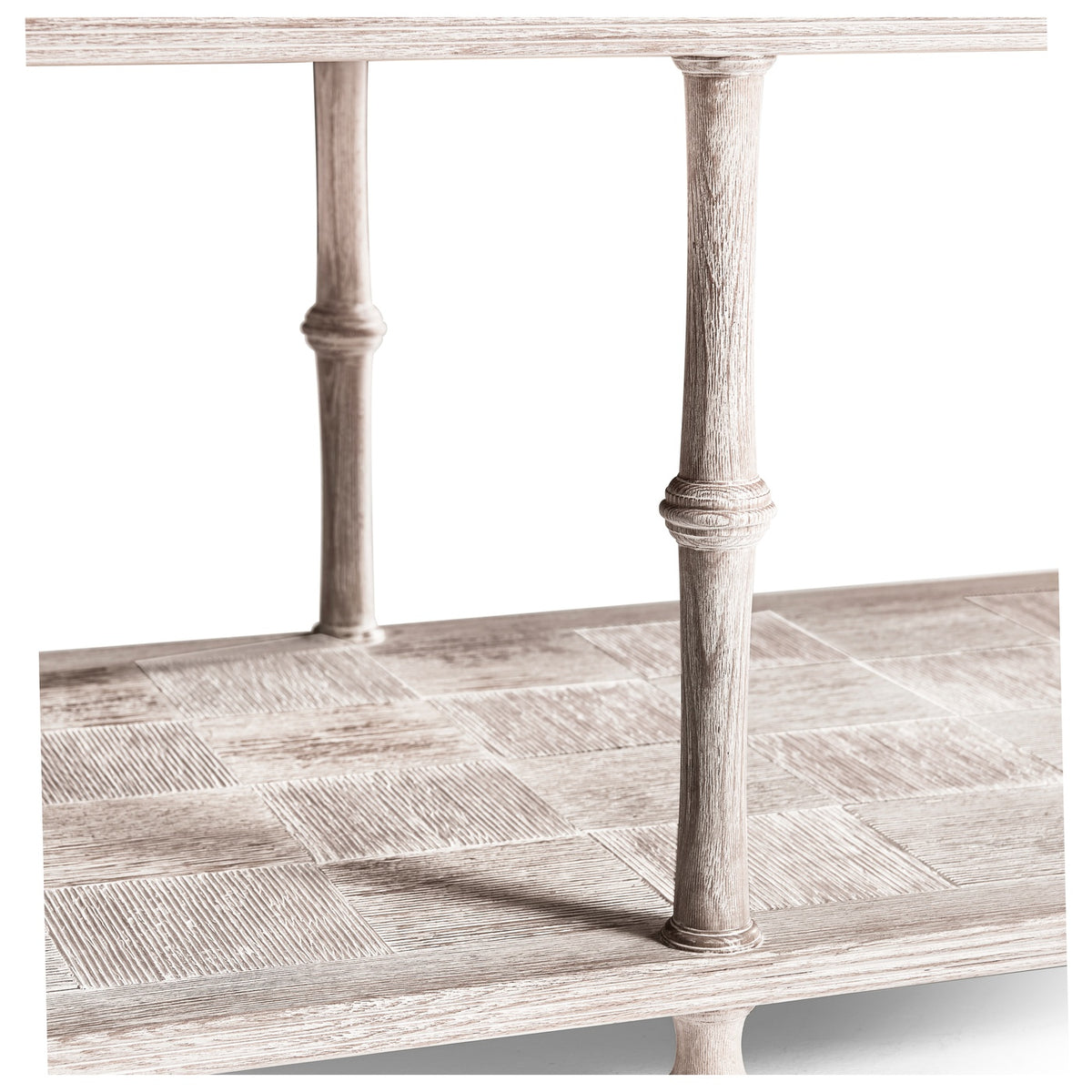 Bywater Washed Acacia Console Table