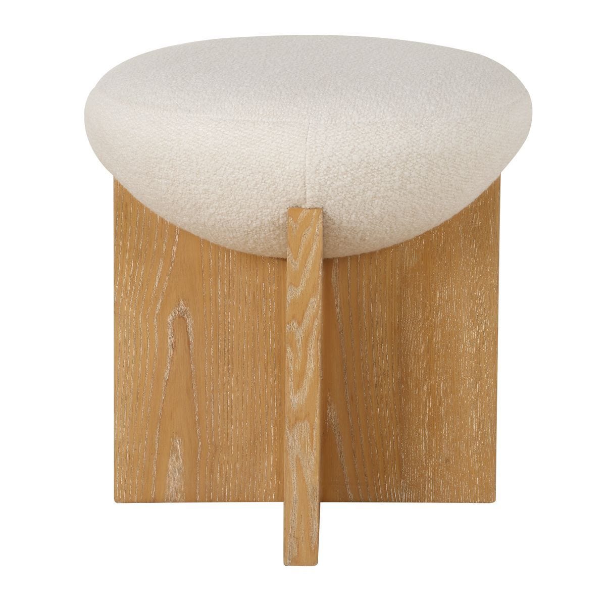 Lainie Accent Stool – Furniture by Uttermost | Sutter & Vale