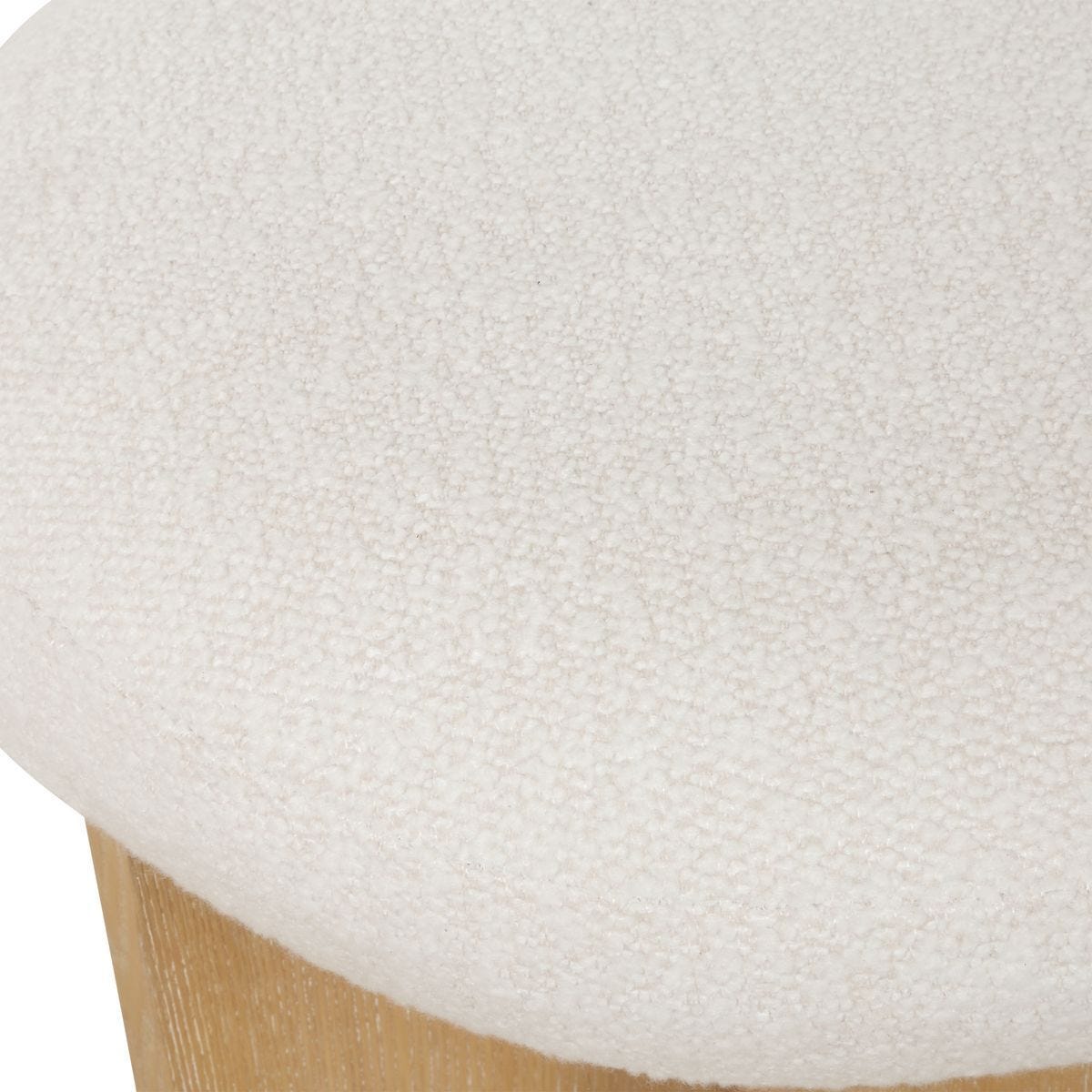Lainie Accent Stool – Furniture by Uttermost | Sutter & Vale
