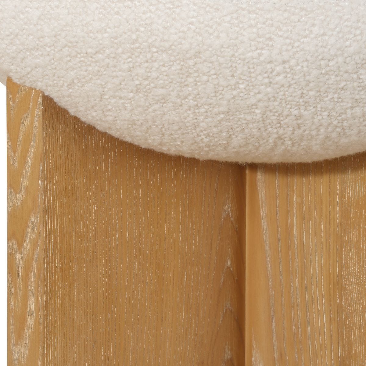 Lainie Accent Stool – Furniture by Uttermost | Sutter & Vale