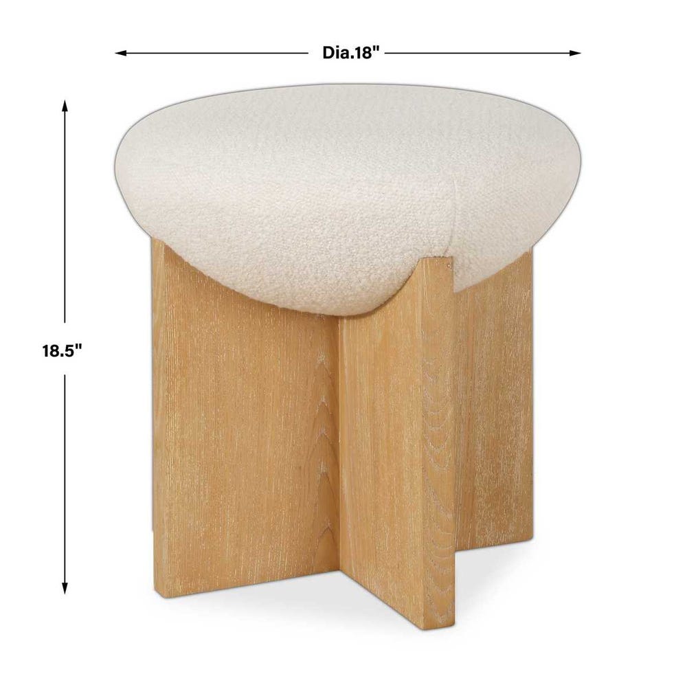 Lainie Accent Stool