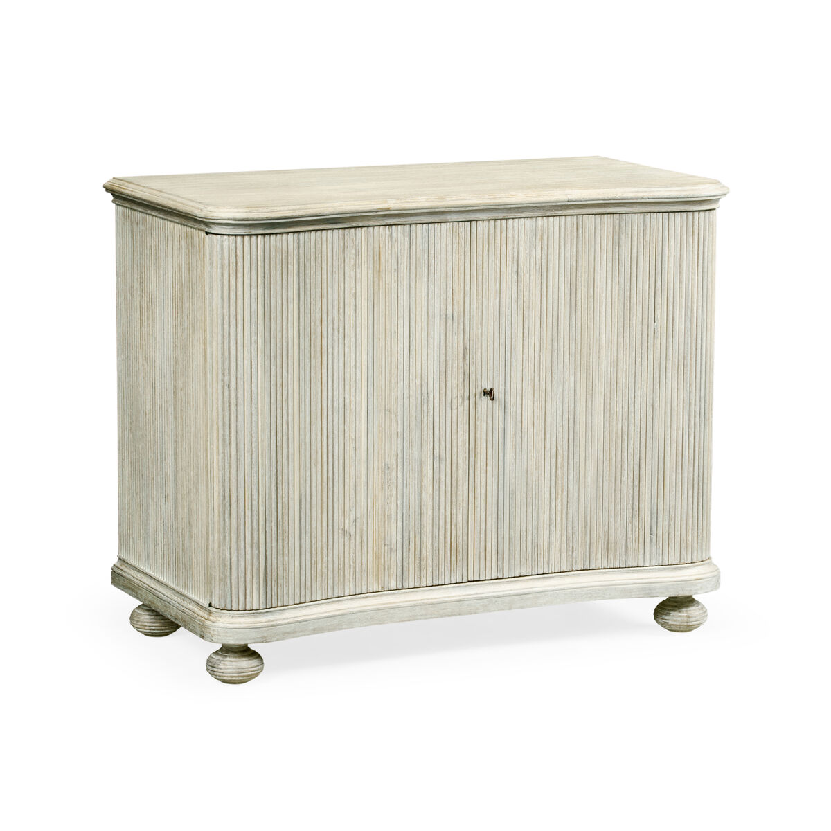 Belleville Washed Acacia Storage Cabinet ( 530215-WAA )