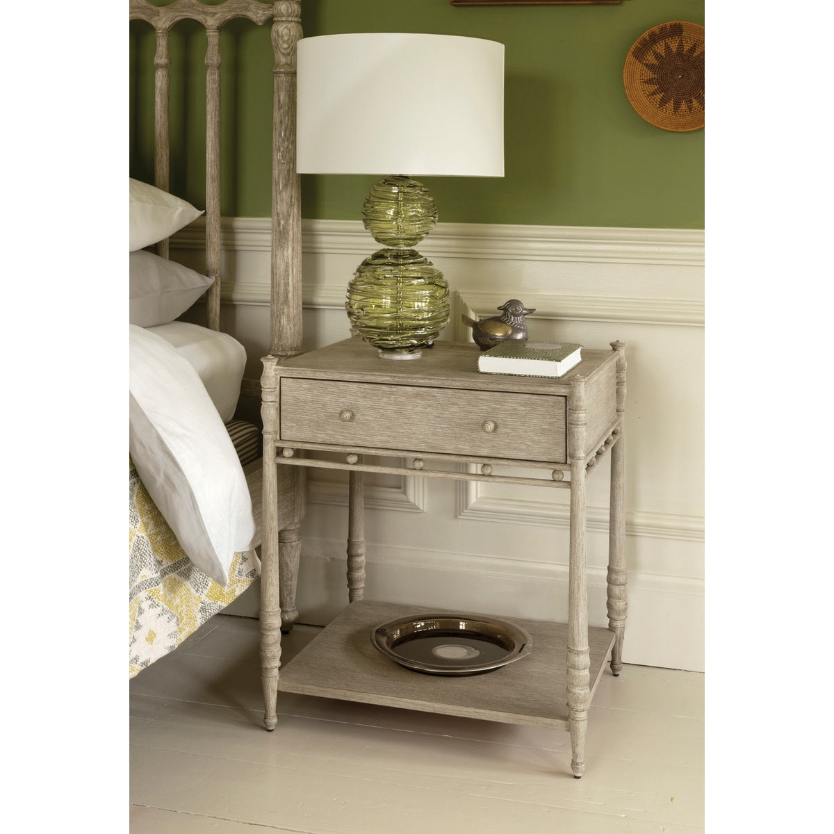 Morris Bedside Table