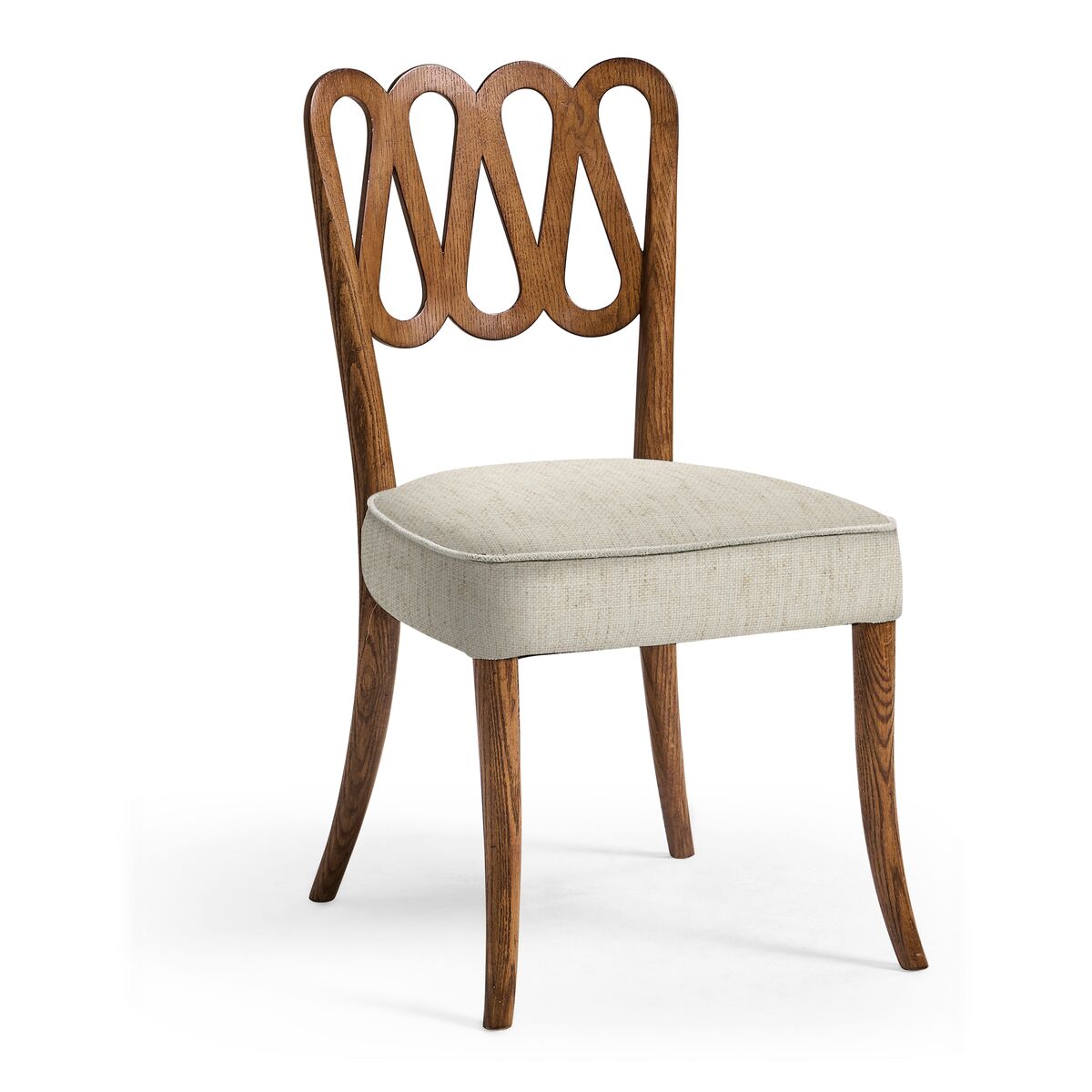 Ampney Toasted Oak Side Chair
