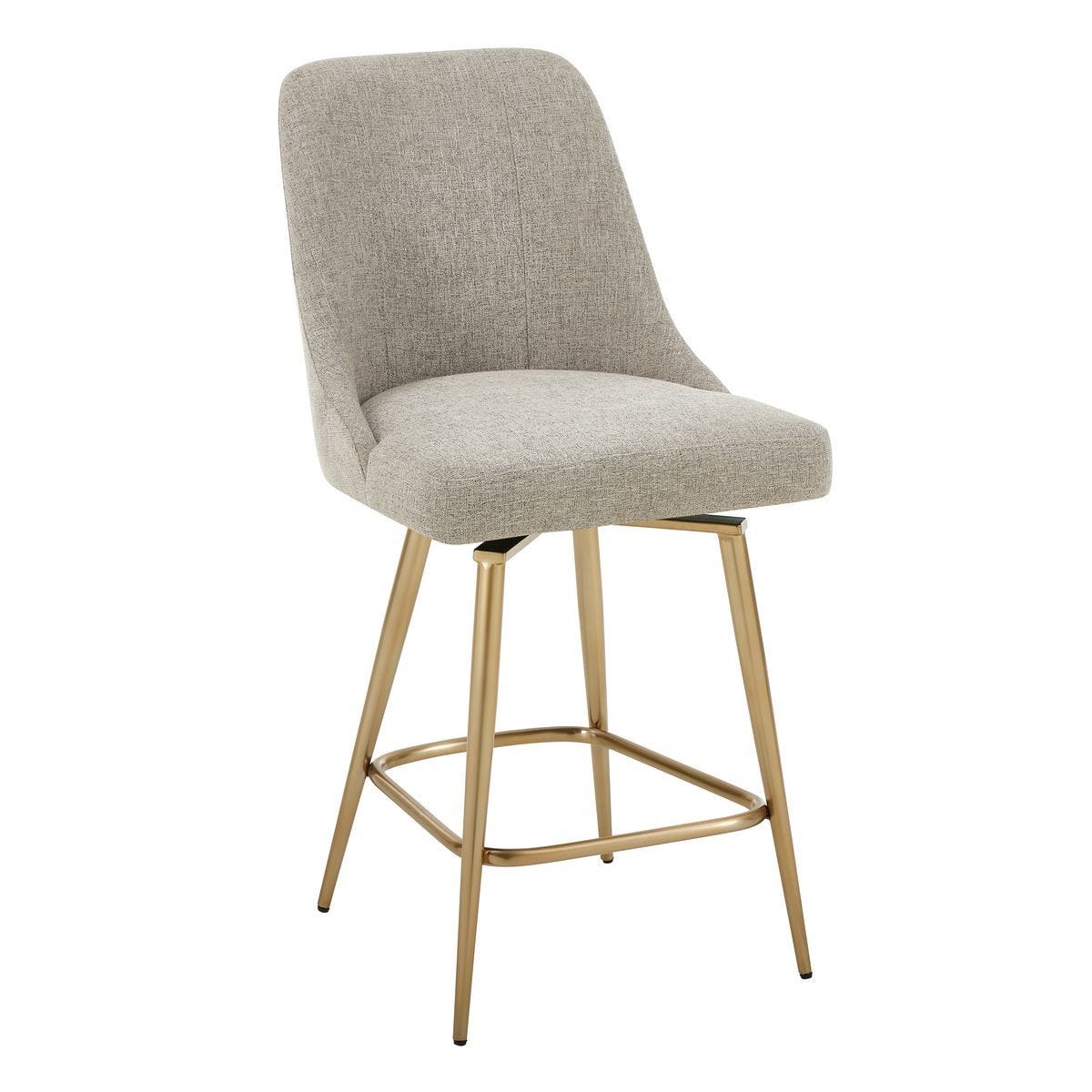 Bramwell Counter Stool – Furniture by Uttermost | Sutter & Vale
