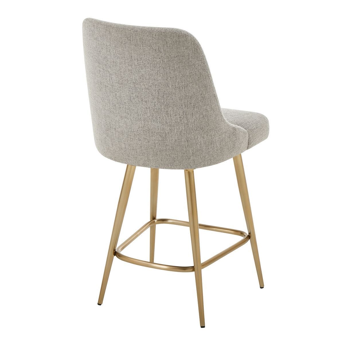 Bramwell Counter Stool – Furniture by Uttermost | Sutter & Vale