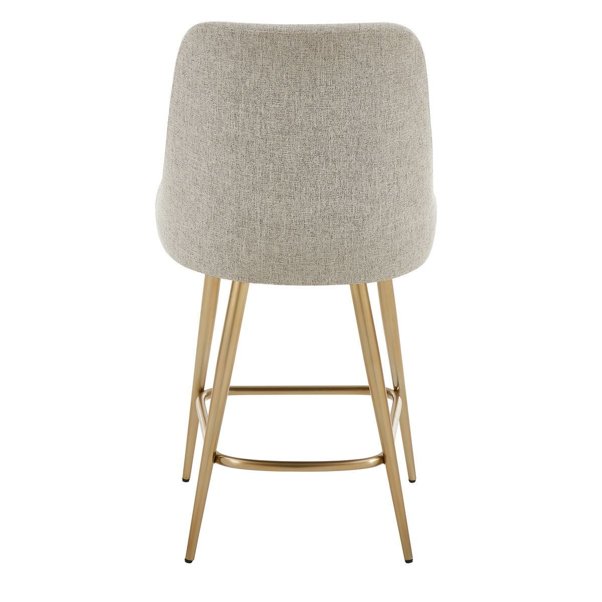 Bramwell Counter Stool – Furniture by Uttermost | Sutter & Vale