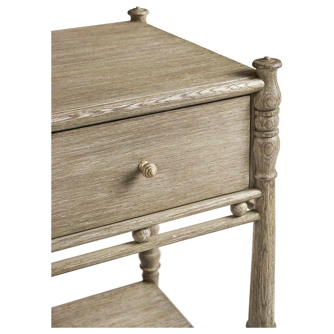 Morris Bedside Table