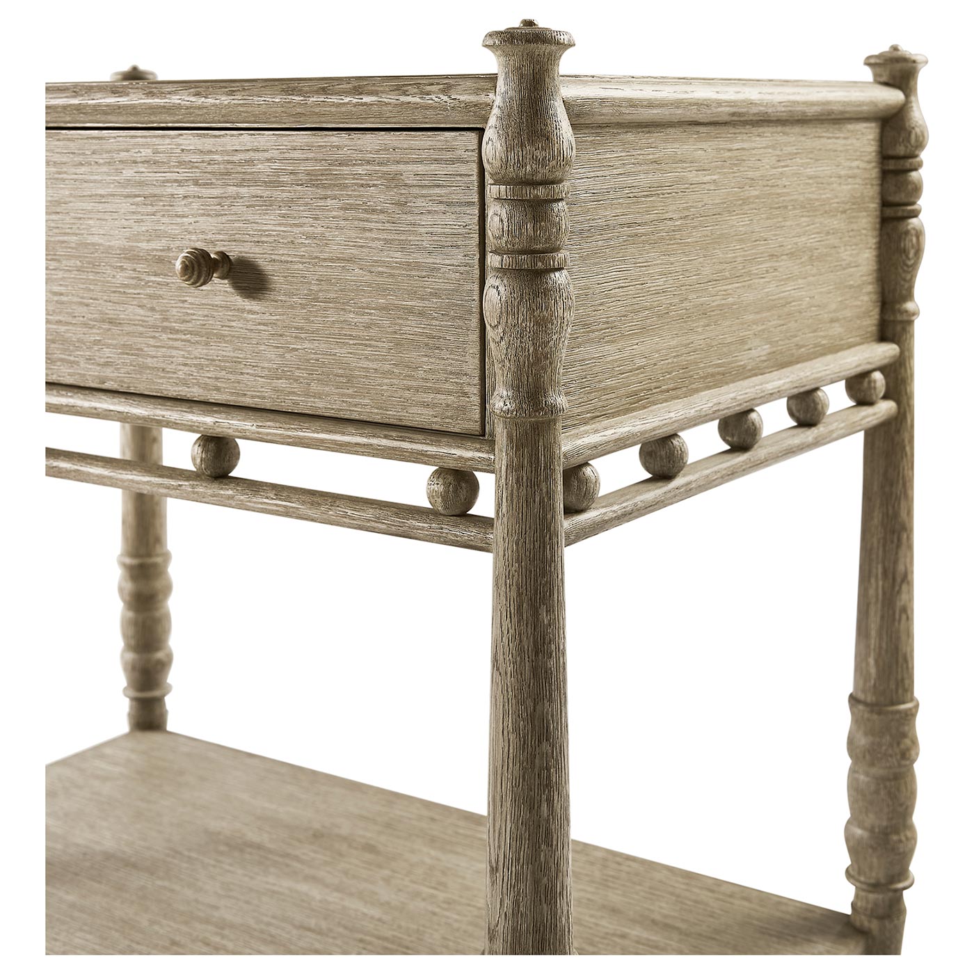 Morris Bedside Table