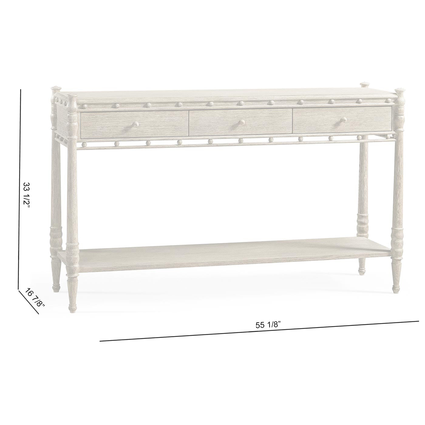 Morris Console Table