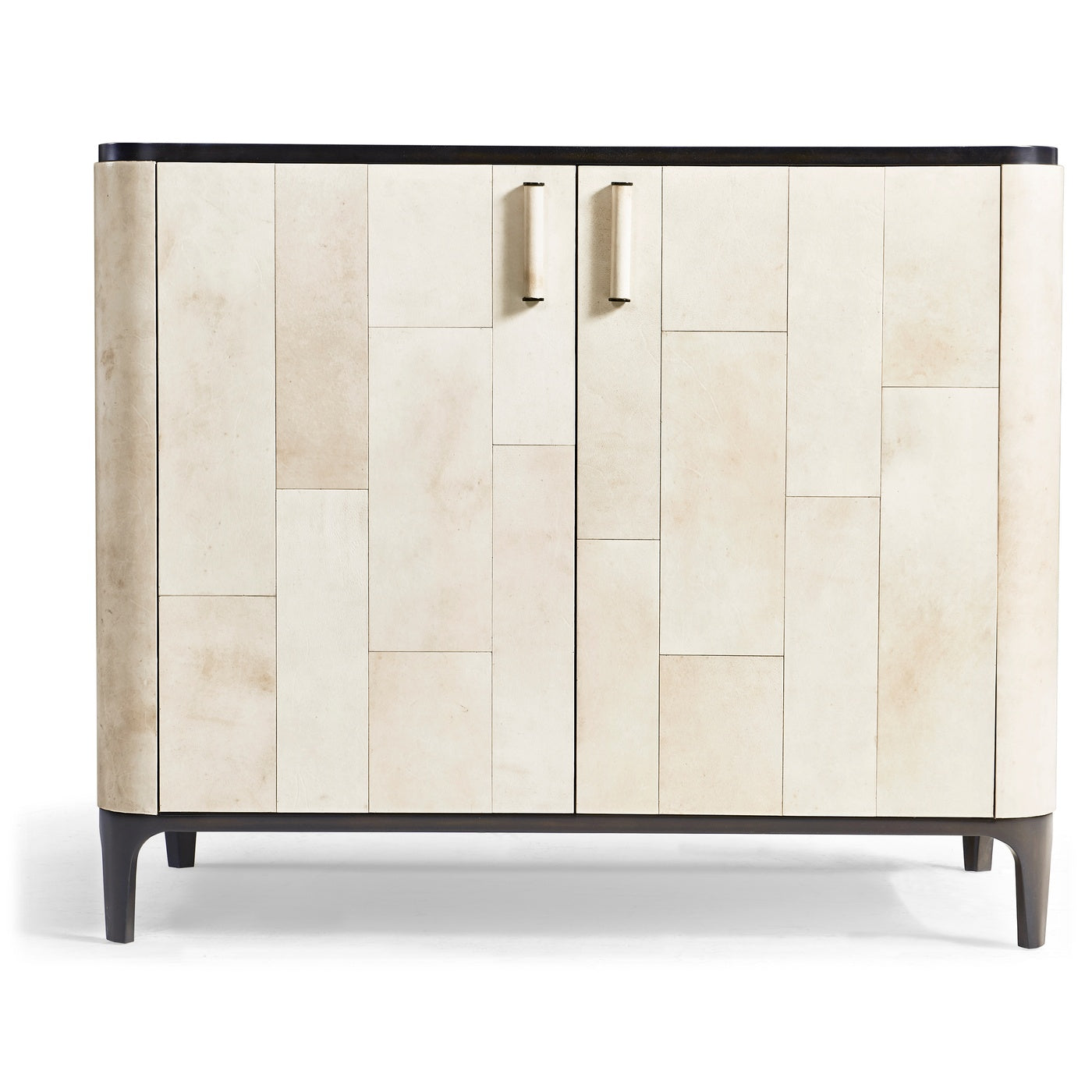 Aventine Parchment Cabinet