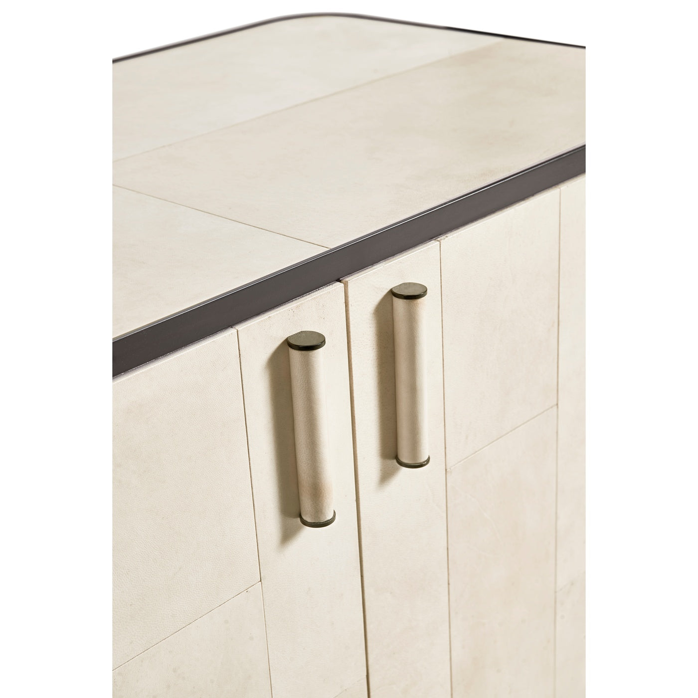 Aventine Parchment Cabinet