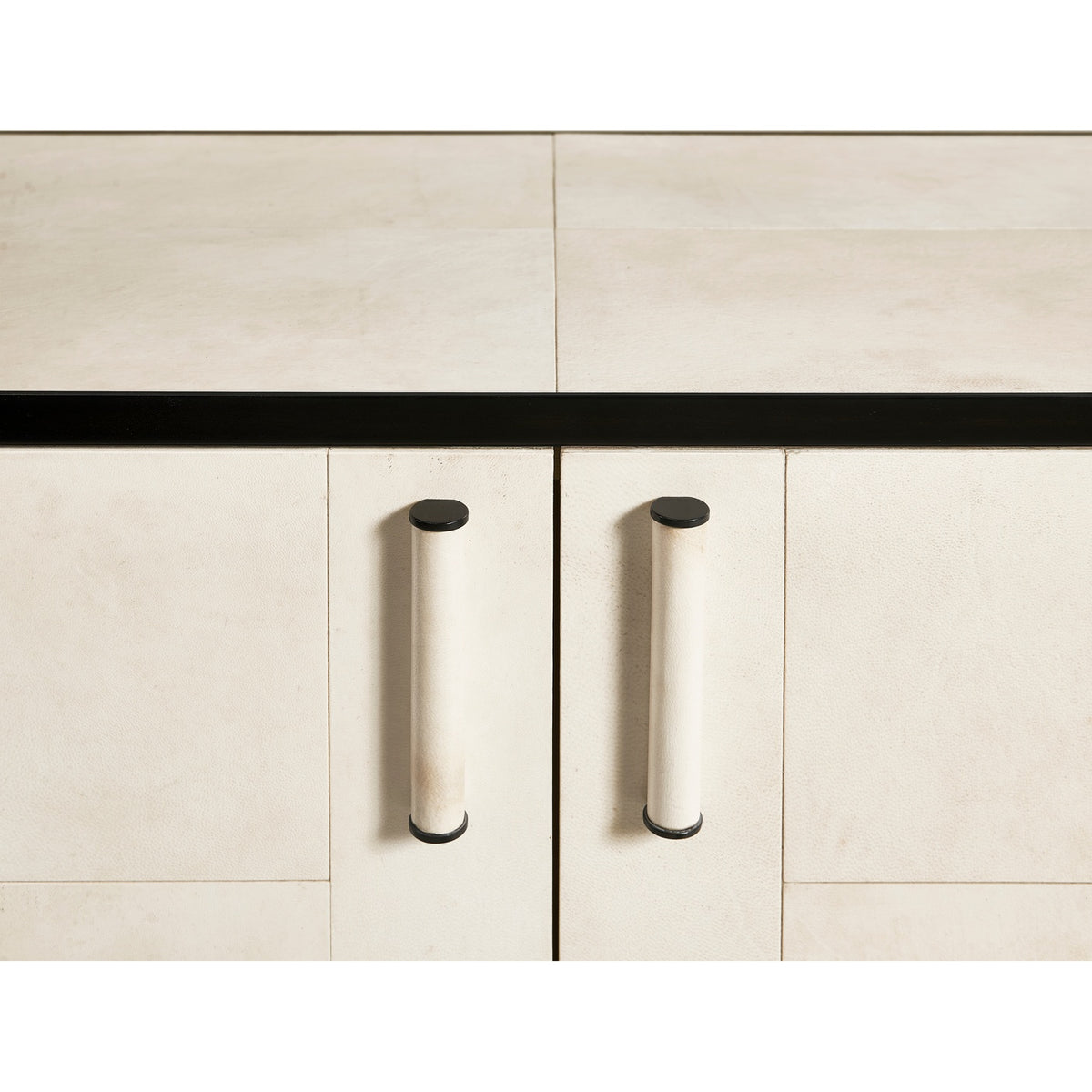 Aventine Parchment Cabinet