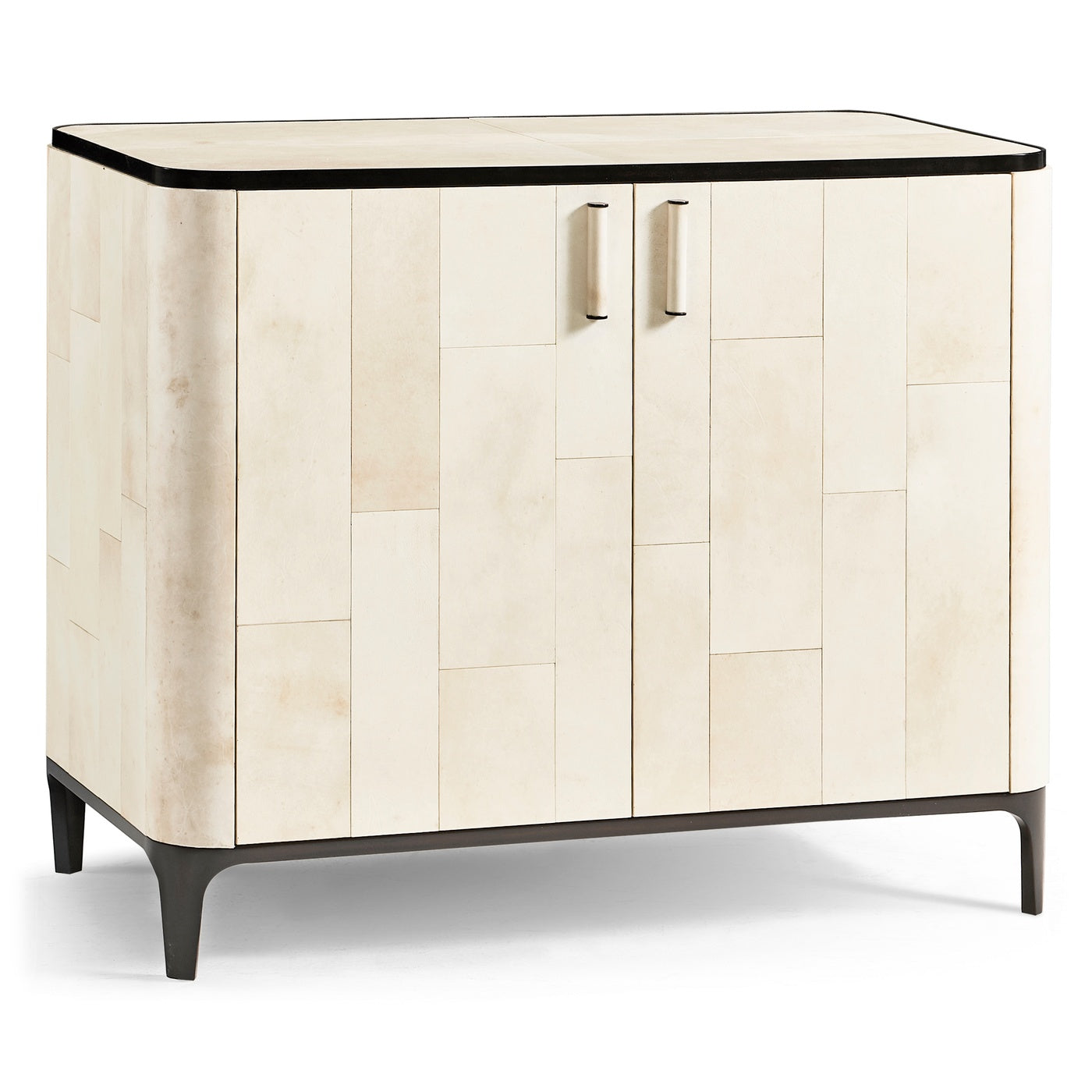 Aventine Parchment Cabinet