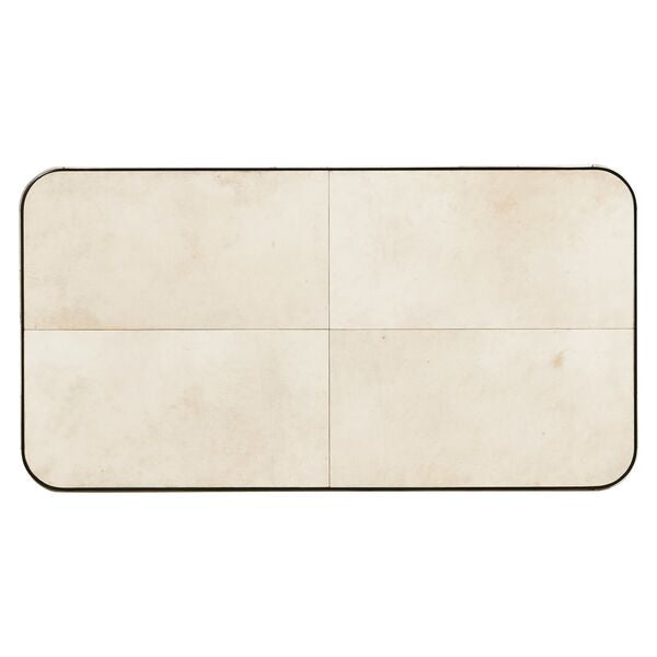 Aventine Parchment Cabinet