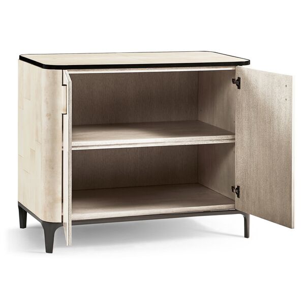 Aventine Parchment Cabinet