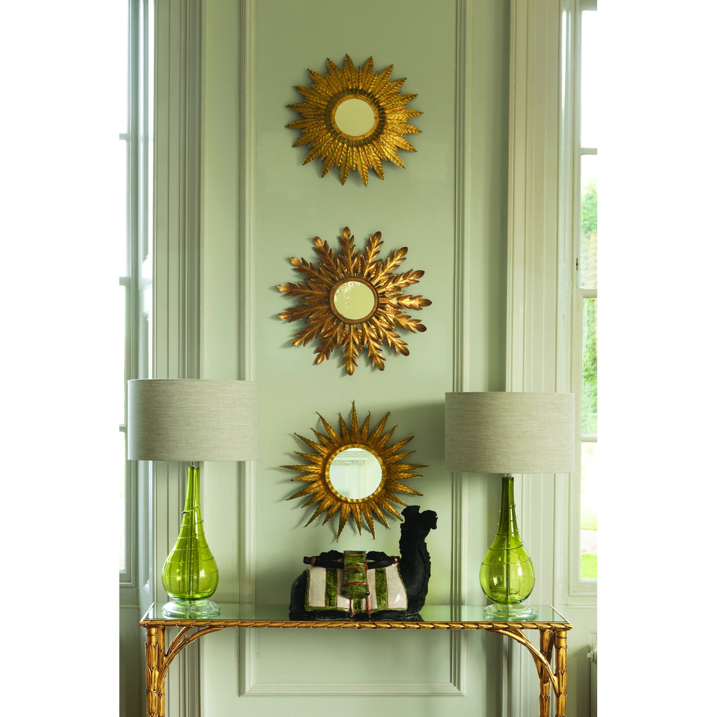 Bastian Conosle Table