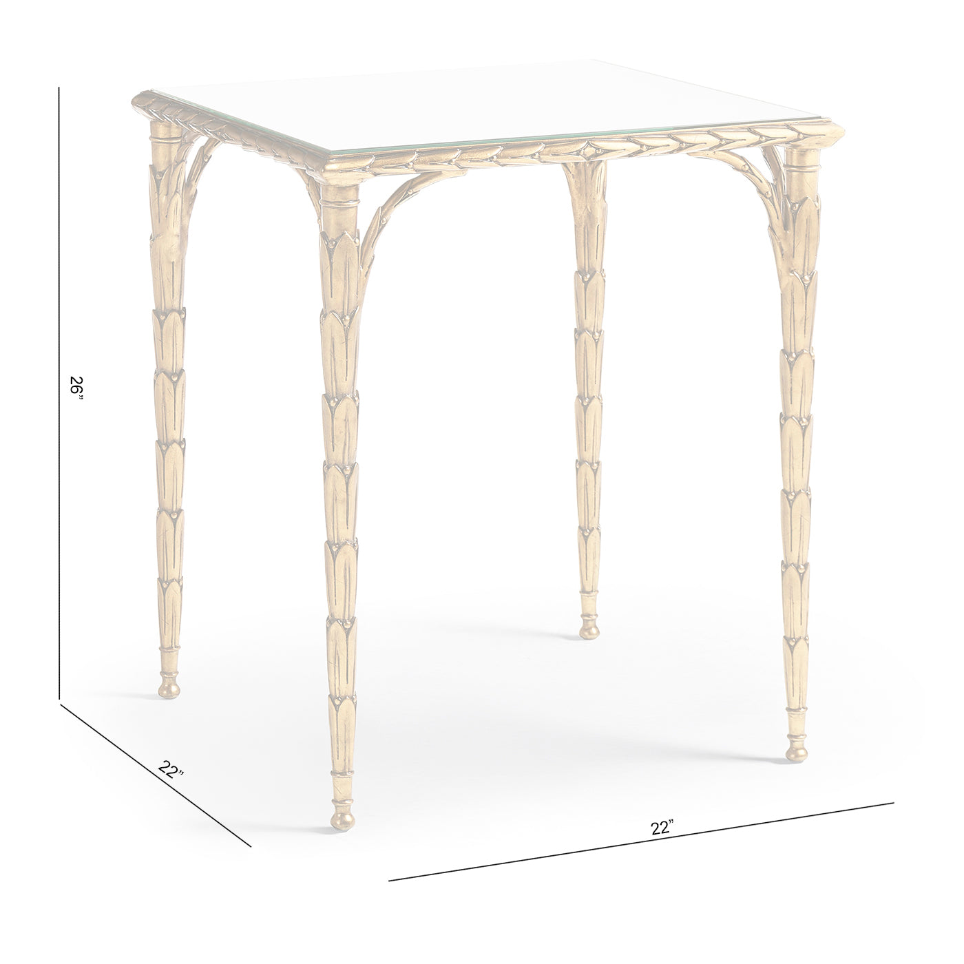 Bastian End Table